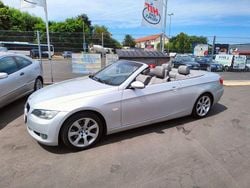 Silber Gebraucht 2008 BMW 330 Cabriolet Comfort Edition Cabrio | 7.900 € (Superpreis)