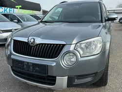 Grau Gebraucht 2012 Skoda Yeti Plus Edition SUV | 7.200 € (Fairer Preis)