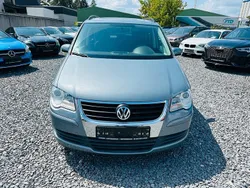 Grau Gebraucht 2007 VW Touran Van / Kleinbus | 1.980 € (Guter Preis)