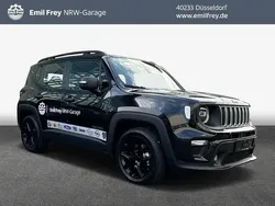 Schwarz (solid black) Neu 2024 Jeep Renegade Altitude SUV | 26.999 € (Superpreis)