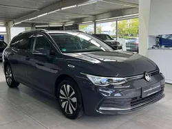 Uranograu/cinza urano Gebraucht 2023 VW Golf VIII Move Kombi | 20.490 € (Guter Preis)