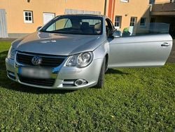 Silber Gebraucht 2007 VW Eos Cabrio | 6.000 € (Fairer Preis)