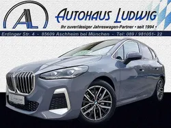 Sparkling kupfergrau met. Gebraucht 2024 BMW 223 Active Tourer M Sport Van / Kleinbus | 42.600 € (Etwas zu teuer)
