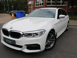 Alpinweiß Gebraucht 2018 BMW 540 M Sport Kombi | 24.990 € (Fairer Preis)