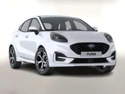 Frozen white Neu 2025 Ford Puma ST-Line SUV | 23.580 € (Guter Preis)