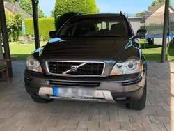 Grau Gebraucht 2008 Volvo XC90 R-Design SUV | 10.500 € (Teuer)