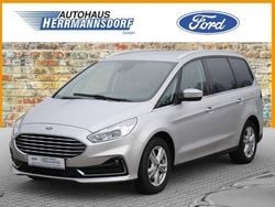 Polarsilber metallic Gebraucht 2020 Ford Galaxy Titanium Van / Kleinbus | 23.900 € (Teuer)