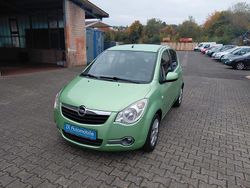 Gebraucht 2008 Opel Agila Edition Kleinwagen | 4.999 € (Teuer)