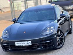 Grau Gebraucht 2016 Porsche Panamera 4S Limousine | 61.900 € (Guter Preis)