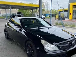 Schwarz Gebraucht 2008 Mercedes CLS350 Limousine | 10.999 € (Teuer)