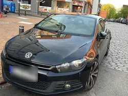 Schwarz Gebraucht 2009 VW Scirocco Coupé | 4.500 € (Guter Preis)