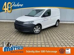 Candyweiß Gebraucht 2021 VW Caddy Sound Van / Kleinbus | 21.360 € (Guter Preis)