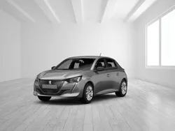 Grau Neu 2025 Peugeot 208 Allure Kleinwagen | 21.470 € (Etwas zu teuer)