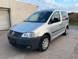 Silber Gebraucht 2009 VW Caddy Life Van / Kleinbus | 5.490 € (Fairer Preis)