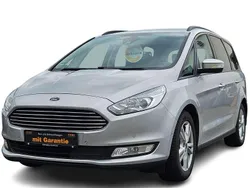Silber Gebraucht 2017 Ford Galaxy Business Edition Van / Kleinbus | 19.480 € (Fairer Preis)