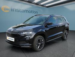Schwarz Neu 2025 Skoda Karoq SUV | 36.849 € (Etwas zu teuer)