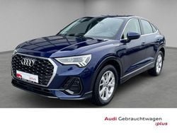 Blau Gebraucht 2021 Audi Q3 Sportback Sport SUV | 27.980 € (Guter Preis)