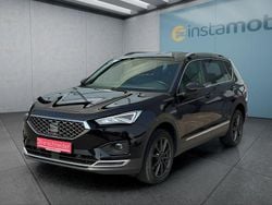 Schwarz Gebraucht 2019 Seat Tarraco SUV | 28.349 € (Guter Preis)