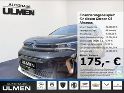 Schwarz Gebraucht 2023 Citroën C5 Aircross PureTech SUV | 20.980 € (Superpreis)