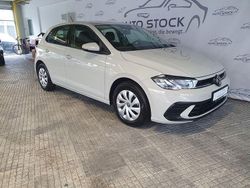 Grau Gebraucht 2022 VW Polo Life Limousine | 16.950 € (Fairer Preis)