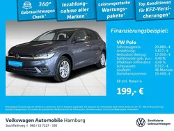Grau Gebraucht 2022 VW Polo Style Limousine | 20.880 € (Fairer Preis)