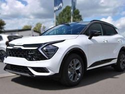 Deluxeweiss metallic Gebraucht 2025 Kia Sportage SUV | 38.492 € (Guter Preis)