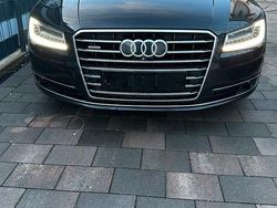 Schwarz Gebraucht 2016 Audi A8 Comfort Limousine | 21.999 € (Fairer Preis)