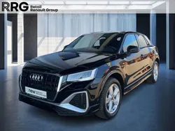 Mythosschwarz Gebraucht 2024 Audi Q2 S-Line SUV | 26.590 € (Guter Preis)