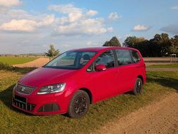 Rot Gebraucht 2010 Seat Alhambra Ecomotive Van / Kleinbus | 10.000 €
