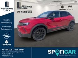 Rot Gebraucht 2023 Opel Mokka GS Line SUV | 23.688 € (Etwas zu teuer)