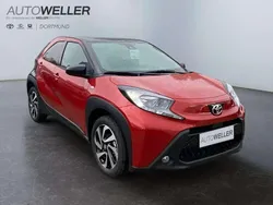 Rot Neu 2025 Toyota Aygo Team Kleinwagen | 19.990 €