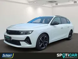 Arktisweiß Gebraucht 2024 Opel Astra Kombi | 28.900 € (Superpreis)
