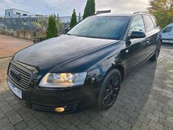 Schwarz Gebraucht 2006 Audi A6 Kombi | 3.999 € (Fairer Preis)