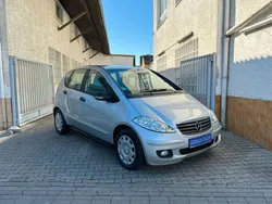 Silber Gebraucht 2008 Mercedes A180 Limousine | 3.499 € (Etwas zu teuer)