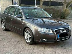 Braun Gebraucht 2008 Audi A4 Kombi | 2.999 € (Superpreis)