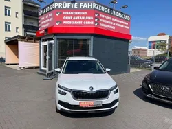 Weiß Gebraucht 2022 Skoda Kamiq Tour SUV | 16.999 € (Fairer Preis)