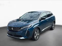Diverse metallic Gebraucht 2022 Peugeot 3008 Allure | 23.460 € (Guter Preis)