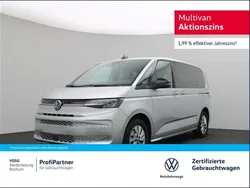 Silber Gebraucht 2024 VW T7 Life Van | 51.990 € (Superpreis)