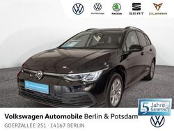 Deep black perleffekt Gebraucht 2024 VW Golf VIII Life Kombi | 26.990 € (Etwas zu teuer)