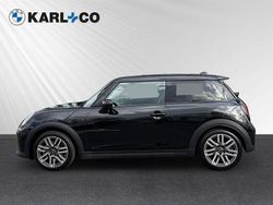 Schwarz Gebraucht 2024 Mini Cooper Kleinwagen | 28.680 € (Fairer Preis)