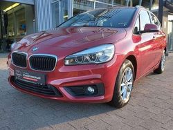 Flamencorot brillant Gebraucht 2017 BMW 220 Limousine | 20.990 € (Fairer Preis)
