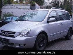 Silber Gebraucht 2007 Kia Carnival EX Van / Kleinbus | 5.000 € (Teuer)