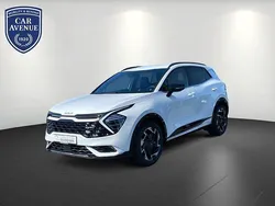 Weiß (weiß) Neu 2025 Kia Sportage 4 SUV | 40.950 € (Teuer)