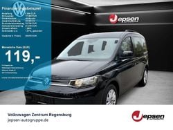 Schwarz Gebraucht 2025 VW Caddy Life Van / Kleinbus | 29.970 € (Etwas zu teuer)