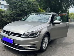 Grau Gebraucht 2018 VW Golf VII Comfortline Kombi | 13.799 € (Guter Preis)
