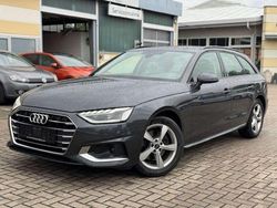 Manhattangrau Gebraucht 2022 Audi A4 Advanced Kombi | 18.870 € (Fairer Preis)