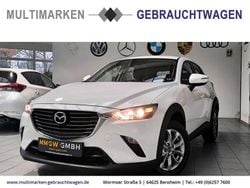 Weiß Gebraucht 2016 Mazda CX-3 Prime-Line SUV | 13.490 € (Fairer Preis)