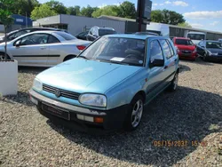 Grün Gebraucht 1992 VW Golf III Limousine | 2.499 €