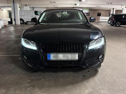 Schwarz Gebraucht 2009 Audi A5 Coupé | 7.800 € (Fairer Preis)