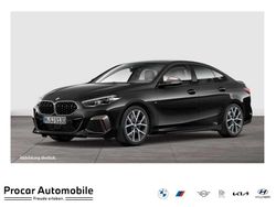 Black sapphire Gebraucht 2024 BMW M235 Shadowline Coupé | 40.760 € (Fairer Preis)